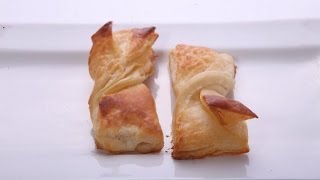 How to Make Puff Pastry  Homemade [upl. by Beitz491]