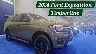 2024 Ford Expedition Timberline Edition [upl. by Okin]