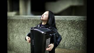 De ProfundisSofia Gubaidulinab Mingyuan Ruan Accordion [upl. by Aisaim]