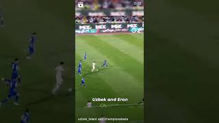 ERON vs UZBEK💥💥💥💥uzbekiston sport sigma [upl. by Yartnod]