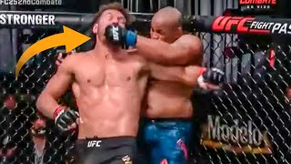 STIPE MIOCIC vs DANIEL CORMIER 3 UFC 252 cfxsports [upl. by Caprice]