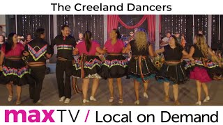 The Creeland Dancers at Back To Batoche  SaskTel maxTV Local on Demand [upl. by Trinity179]