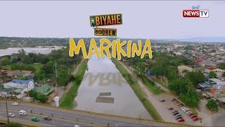 Biyahe ni Drew Be in love with Marikina Full episode [upl. by Blinni557]