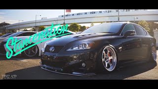 STANCENATION JAPAN TOKYO2023 スタンスネーション東京 お台場┃USDM ┃ JDM┃STANCE┃4K┃ [upl. by Chatterjee]