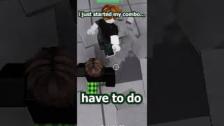 i didnt even start my combothestrongestbattlegrounds roblox robloxsaitamabattlegrounds [upl. by Astred687]