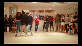 Audi amp Laura  Lilian  Kizomba  Urbankiz in Nice France [upl. by Winson]