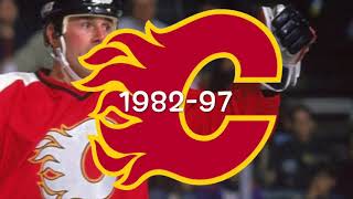 Calgary Flames Goal Horn History [upl. by Gerry326]