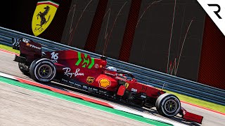 The true impact of Ferrari’s F1 engine upgrade revealed [upl. by Giliana]