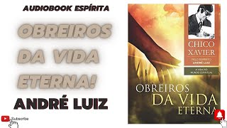 Audiobook Espírita  Obreiros Da Vida Eterna  Estudo Espírita  Chico Xavier  André Luiz [upl. by Neimad]