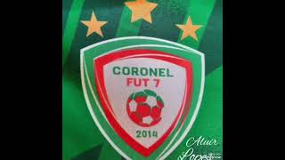 Coronel Fut 7  Aluir Lopes [upl. by Rohn]