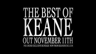 The Best of Keane out now [upl. by Einhapets87]