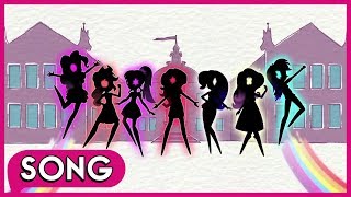 Theme Song Intro  MLP Equestria Girls Forgotten Friendship [upl. by Ronald]