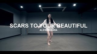 SCARS TO YOUR BEAUTIFUL  ALESSIA CARA  CHOREOGRAPHY  Soi JANG [upl. by Talbert]