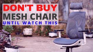 Things to Consider When Buying Ergonomic Office Chair  Best Office Chair India 2023 Work From Home [upl. by Anetsirhc]