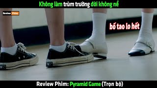 Trường học bí ẩn toàn báo thủ cả trường chỉ có đúng một lớp học  Review phim hay [upl. by Ynohtnaeoj]