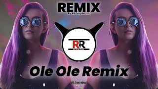 Ole Ole Song Remix By RR Drop Music  Saif Ali Khan amp Kajol  Abhijeet Bhattacharya  Yeh Dillagi [upl. by Denby]