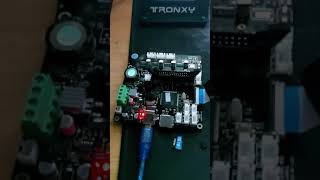 Tronxy X5SA Pro bootloader fix for updatecbd PART 2 [upl. by Vijar]