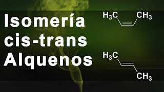 isomería cistrans en alquenos [upl. by Zollie482]