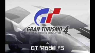 Gran Turismo 4 BGM  GT Mode 5 [upl. by Ettennan]