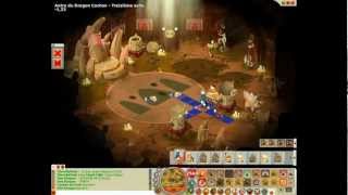 DOFUS Solotage DragonCochon Royal LOL il connait pas le nom [upl. by Ybur930]