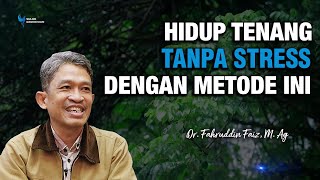 Hidup dengan Senang dan Tenang ala FIlsafat Epicuros  Ngaji Filsafat  Dr Fahruddin Faiz M Ag [upl. by Sualokcin]