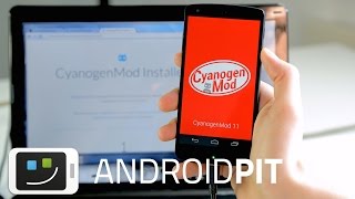 So installiert Ihr CyanogenMod [upl. by Asilak562]