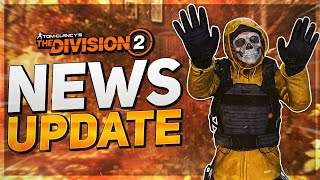 The Division 2 SERVERS REPORT RESTARTSHUTDOWN IMMINENT [upl. by Klarika]