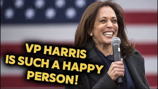 Kamala Harris Laughing Funny Compilation [upl. by Ettennan]