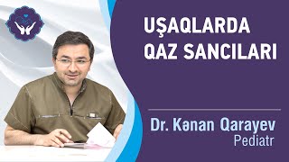 Uşaqlarda qaz sancıları Körpələrdə Köp Dr Kənan Qarayev [upl. by Sousa]