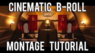 HOW TO RECORD MONTAGE CINEMATICS BLACK OPS COLD WAR TUTORIAL [upl. by Aniluj]