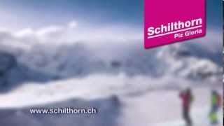 Wintertrailer  Schilthorn  Warren Miller [upl. by Terra]