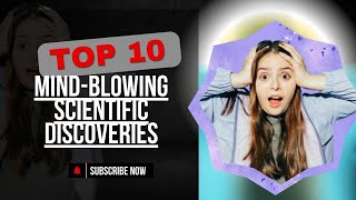 MindBlowing Scientific Discoveries That Will Change Everything science development technology [upl. by Paolina183]