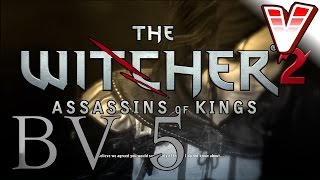 The Witcher 2  Bonus Video 5  Dealings with Cynthia [upl. by Eresed]