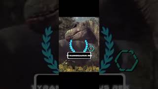 W collab with CyberCloneEditor trex vs spino prehistoricplanet jurassicworld edit vs [upl. by Hoashis293]