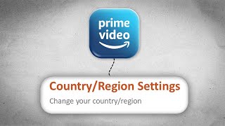 How To Change CountryRegion In Amazon Prime 2024 UPDATED METHOD [upl. by Eachelle]