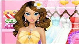 Fun Game For Kids  Princess Salon By Libii [upl. by Enisaj]