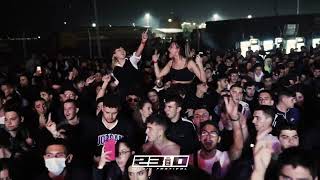 Toquel  Sandra  Live  2310 Music Festival Thessaloniki 2021 [upl. by Accem]