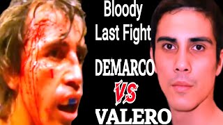 Final Battle Of Edwin Valero Vs Antonio Demarco highlights valero demarco 👉 Description [upl. by Leaw27]