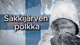 quotSäkkijärven Polkkaquot  Finnish Folk Song [upl. by Ahsayn392]