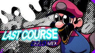 FNF Marios Madness V2  Last Course Cello Mix [upl. by Inasah]