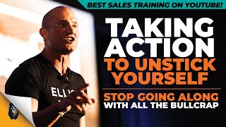 Sales Training  Take Action for the Life You Want  Andy Elliott [upl. by Gorlicki378]