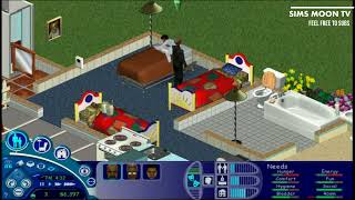 The Sims 1 21 Subagio Riki Herman Ali  Lets Play PC Game Gameplay Longplay No Commentary 2024 [upl. by Ennairac]