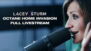 Lacey Sturm  Home Invasion Full Livestream Live on SiriusXM Octane [upl. by Ailecec372]