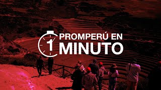 PROMPERÚ en 1 minuto  Edición 11 [upl. by Enyamrahc210]