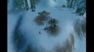 World of Warcraft Hidden Secret Area Ironforge Airstrip and Above Keep [upl. by Flemings393]