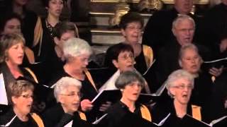 medley concert de chorales CHANTESNANDES et TRINICHOEUR le19102013 [upl. by Bedell]