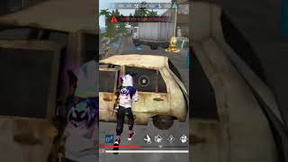 1v6 CLUTCH IN BR RANK youtubeshorts trending viralshorts freefire [upl. by Sollie6]