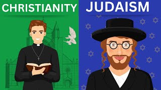 3 MindBending Theories About the Shared Roots of Christianity and Judaism [upl. by Raddy]