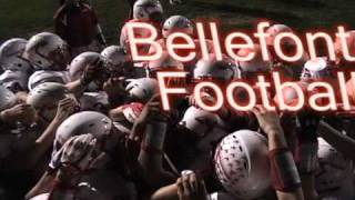 Bellefonte Football quot2010 Season Highlightsquot [upl. by Bannon]