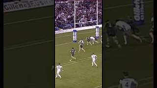 PRIME Sam Burgess 😤💥 scores a memorable try in front of ENGLAND fans nrl rugbyleague burgess [upl. by Pierre]